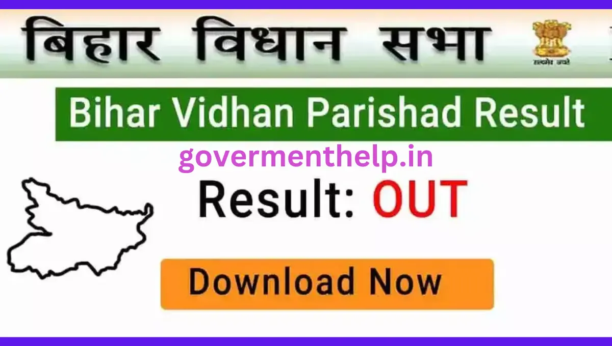 bihar vidhan parishad