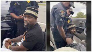 Maryland Police  Detain Paralyzed Man