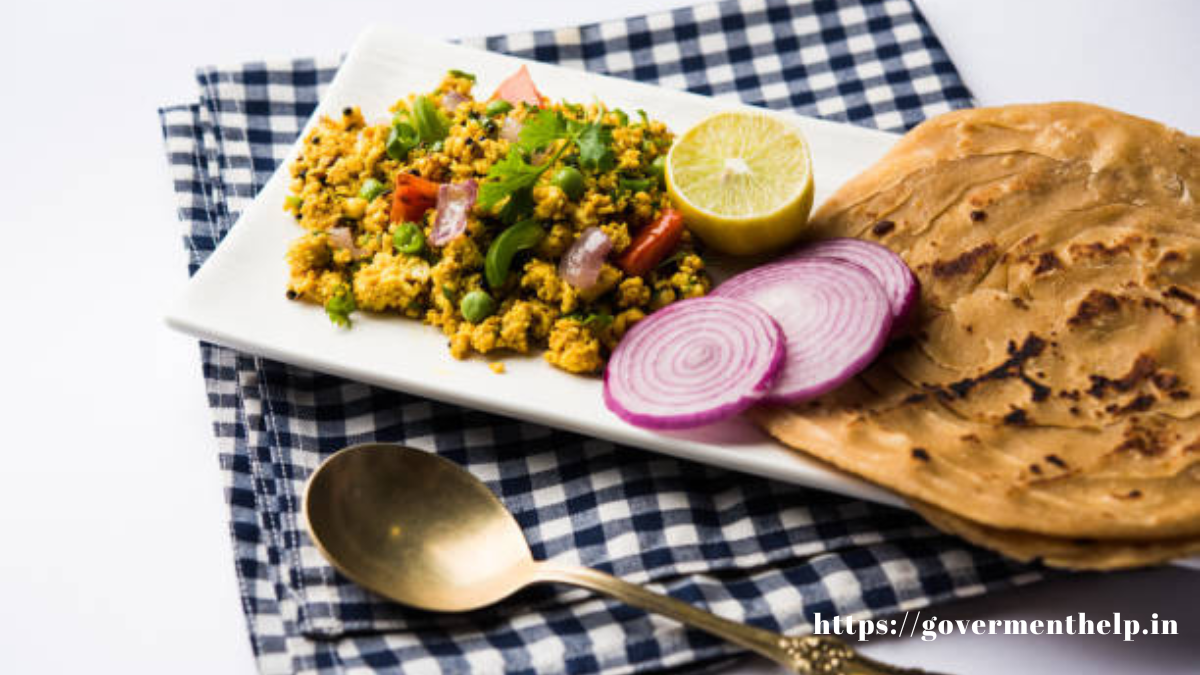 Paneer Bhurji 