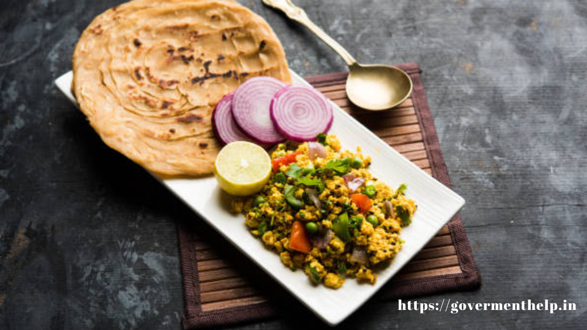 Paneer Bhurji 