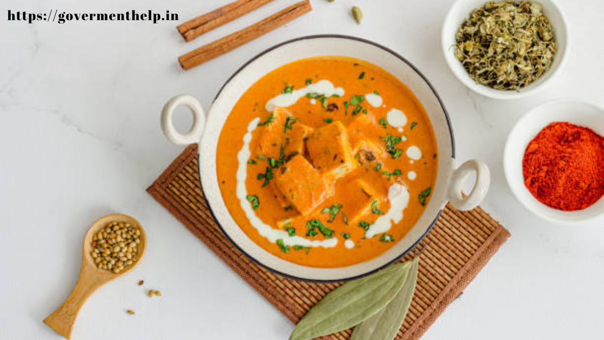 Paneer Butter Masala