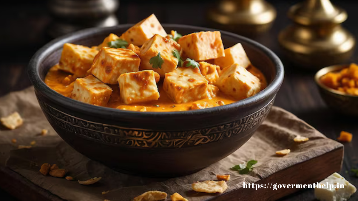 Paneer Butter Masala