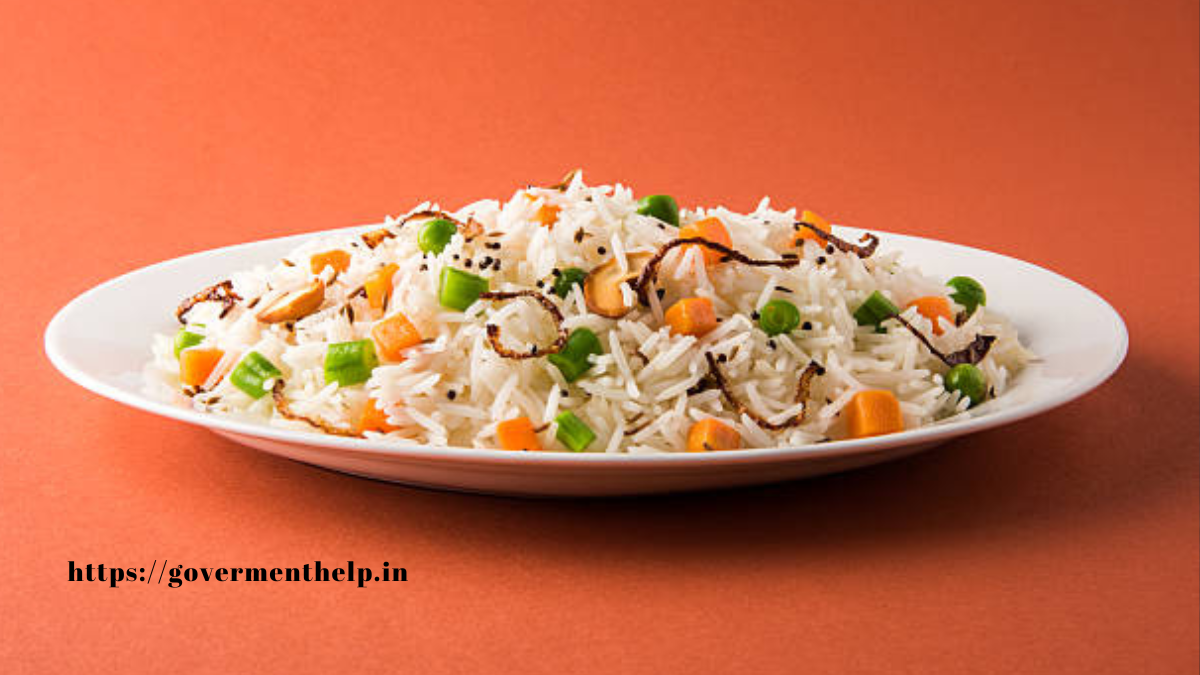 Veg Pulao