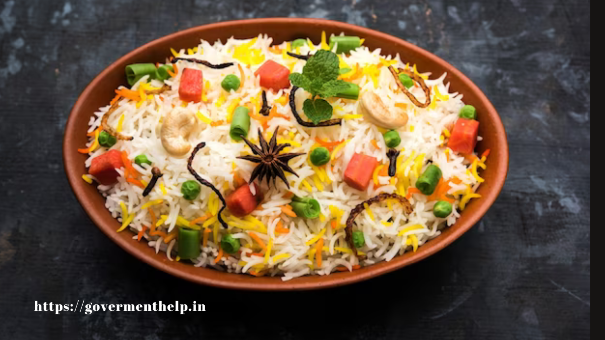 Veg Pulao