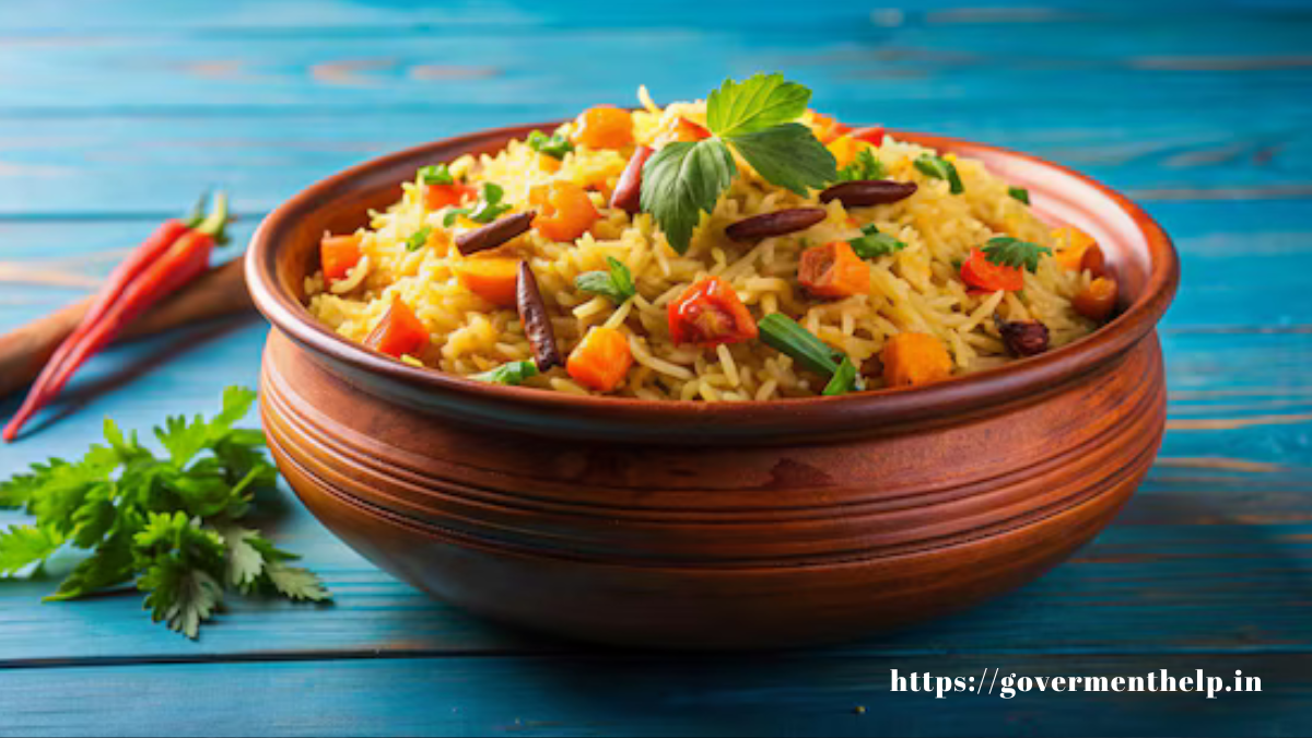 Veg Pulao