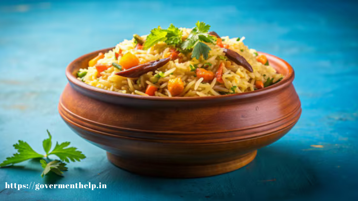 Veg Pulao