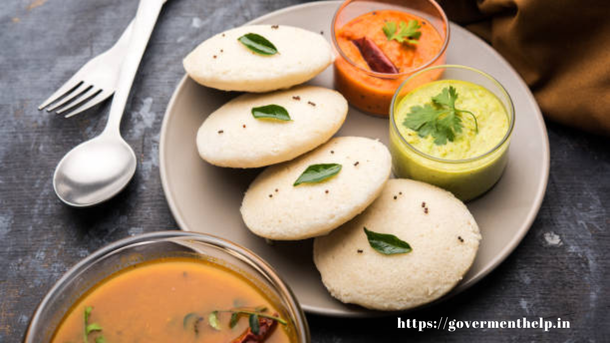 Idli Recipe