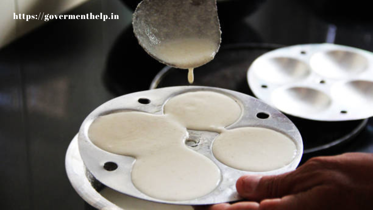 Idli Recipe