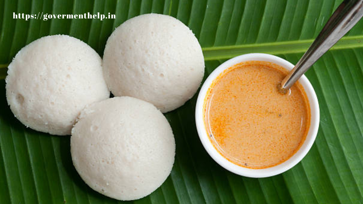 Idli Recipe