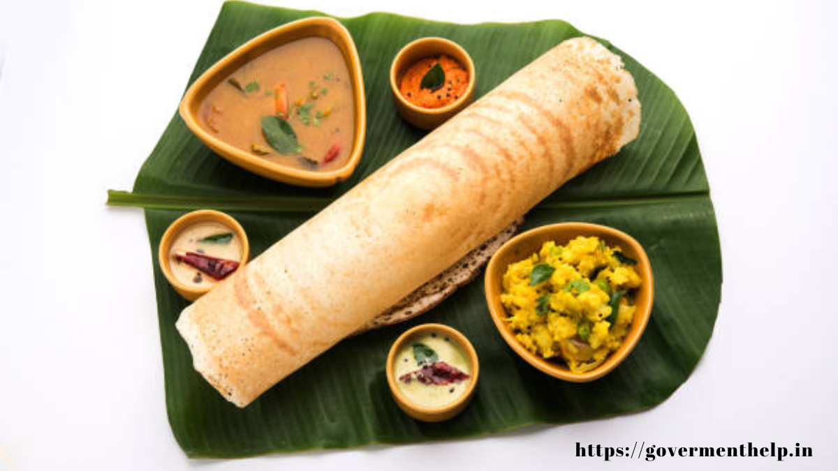 Masala Dosa