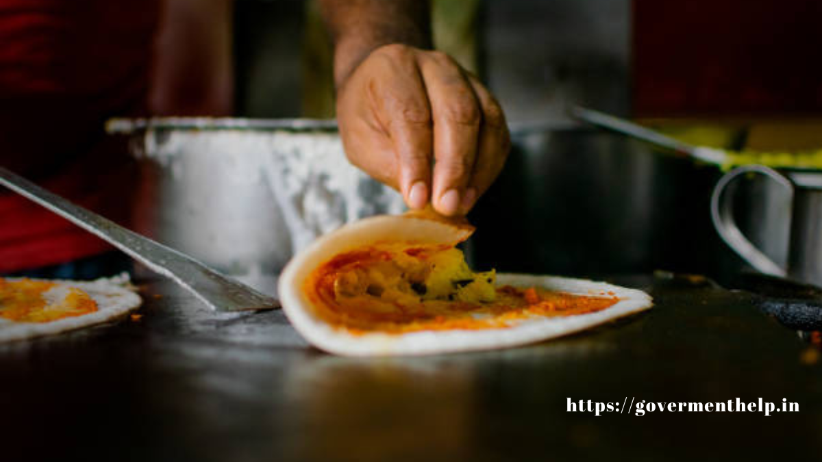 Masala Dosa