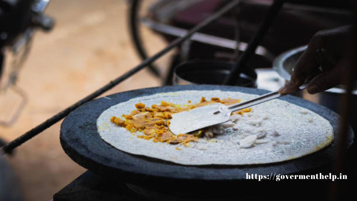 Masala Dosa