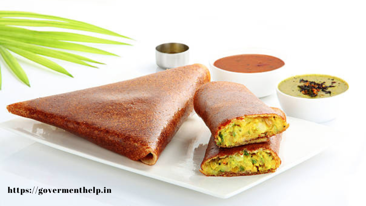 Masala Dosa