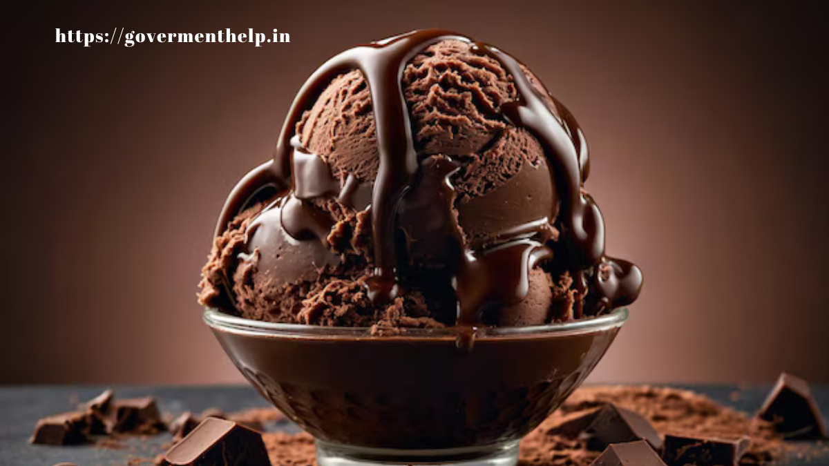 Chocolate Ice Cream