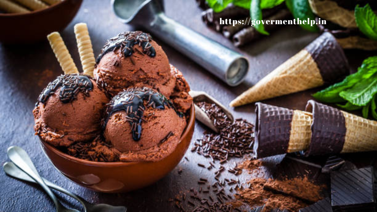 Chocolate Ice Cream