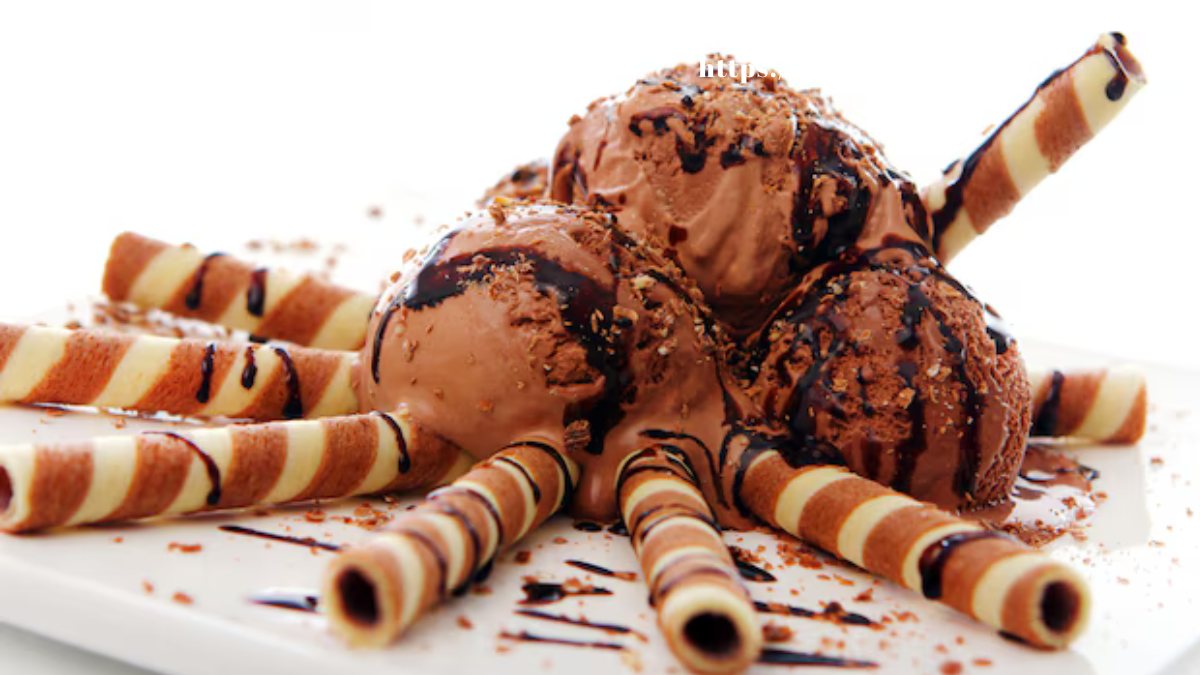 Chocolate Ice Cream