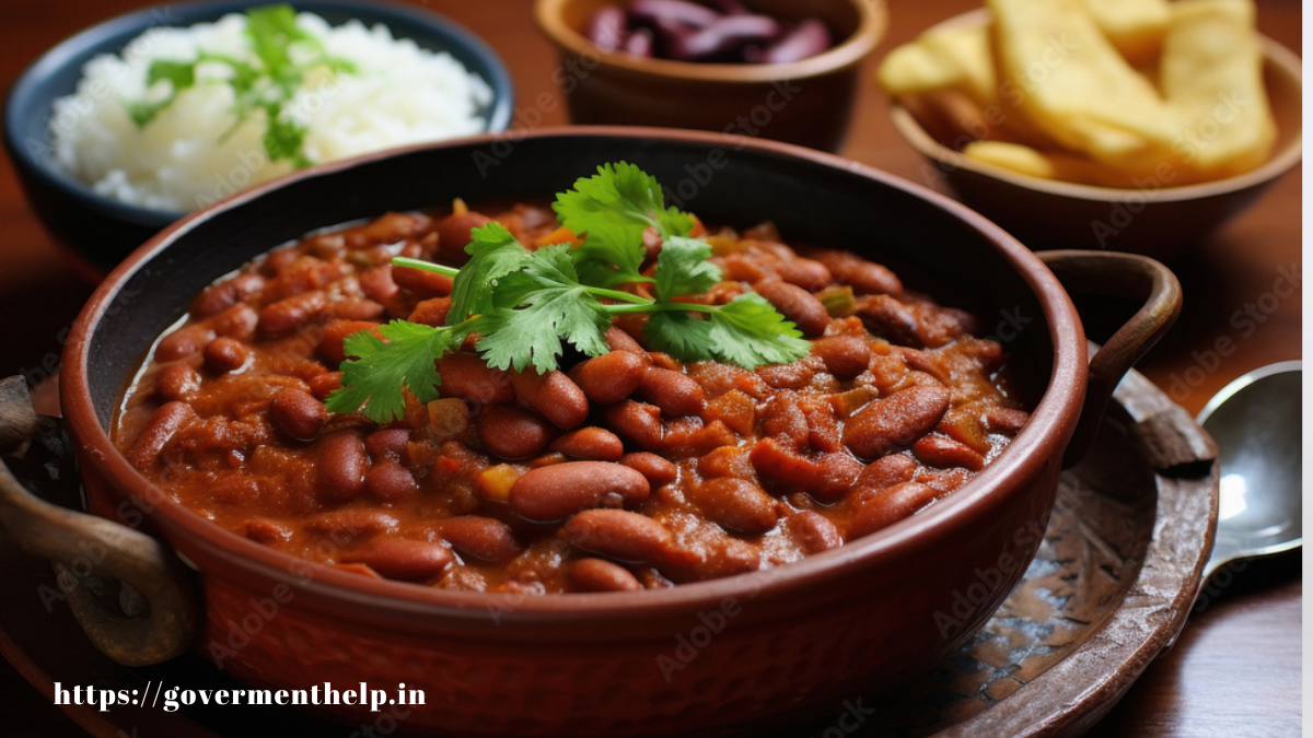 Rajma Masala