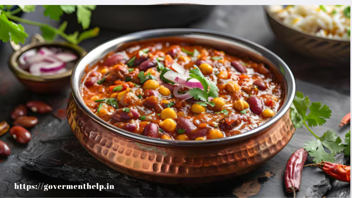 Rajma Masala