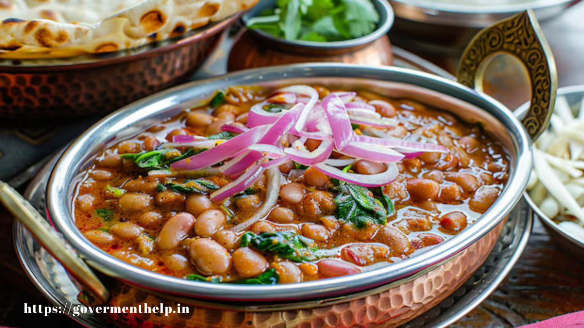 Rajma Masala