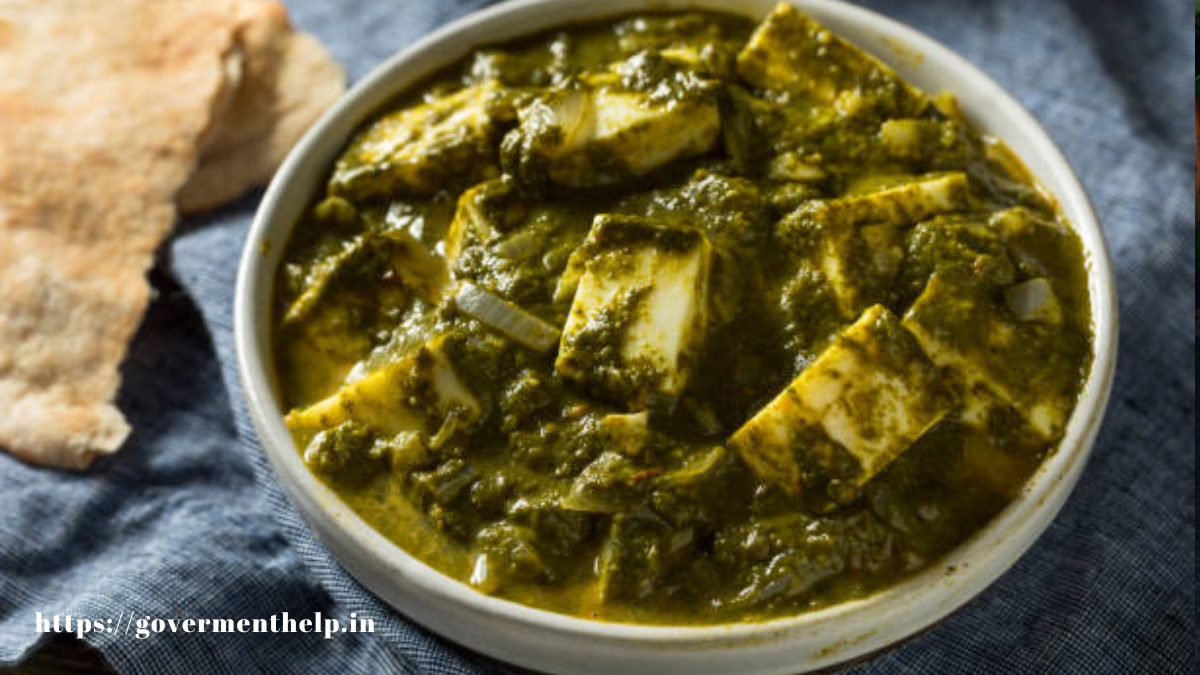 Palak Paneer