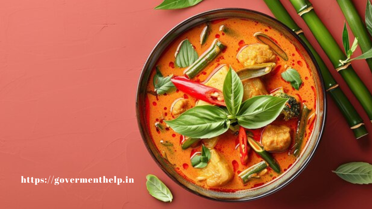 Thai Red Curry