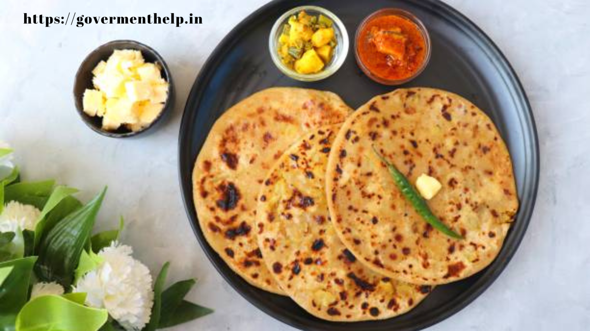 Aloo Paratha