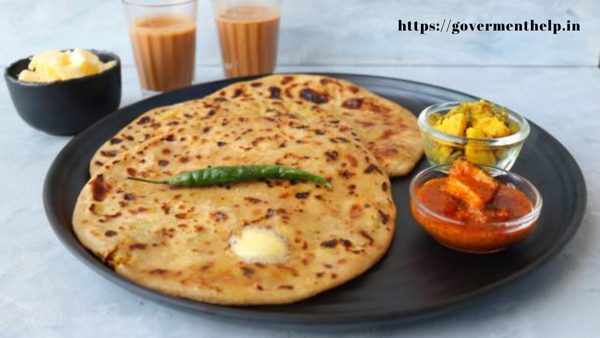 Aloo Paratha