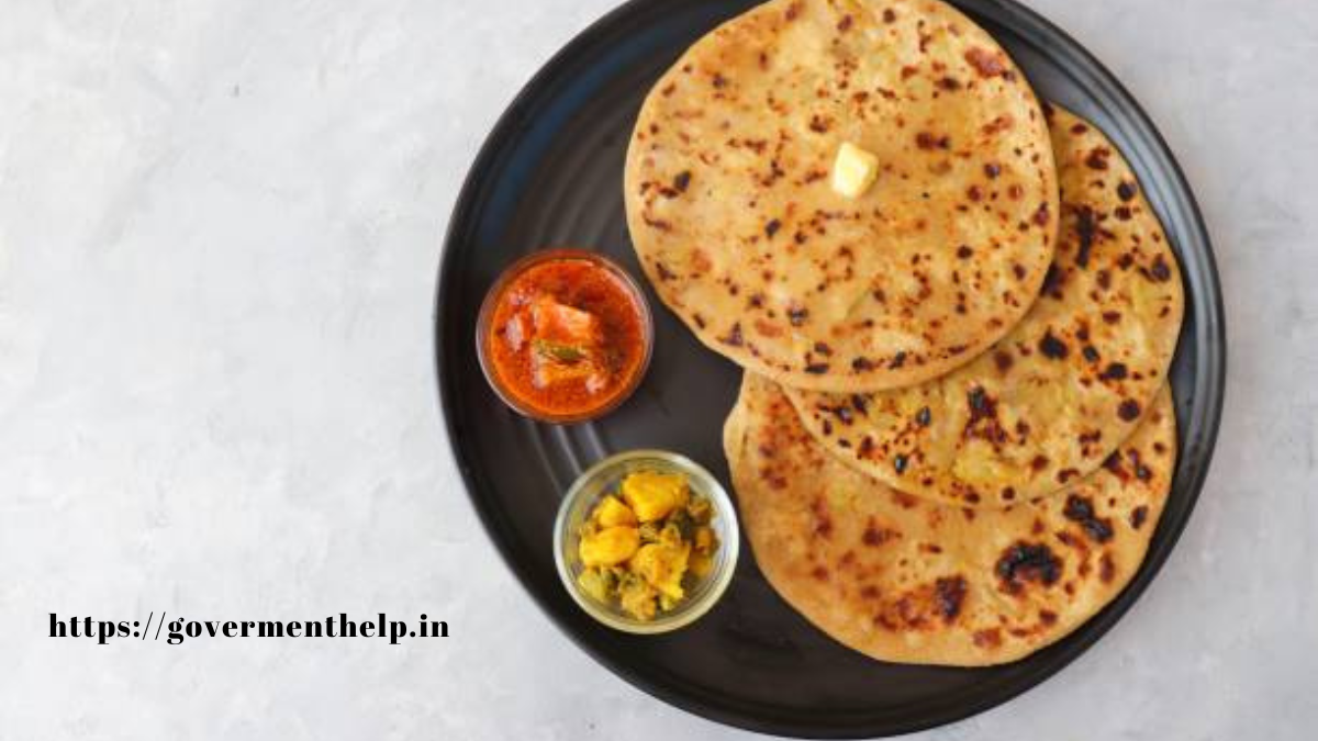 Aloo Paratha