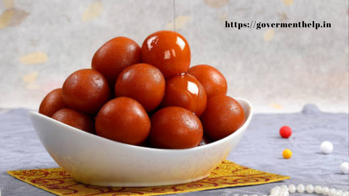 Gulab Jamun Recipe