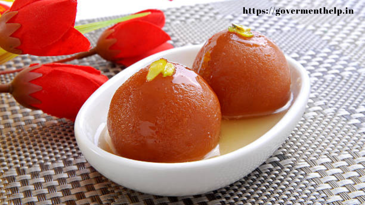 Gulab Jamun Recipe