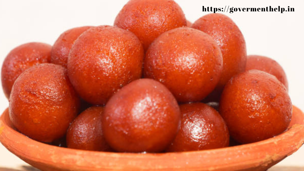 Gulab Jamun Recipe