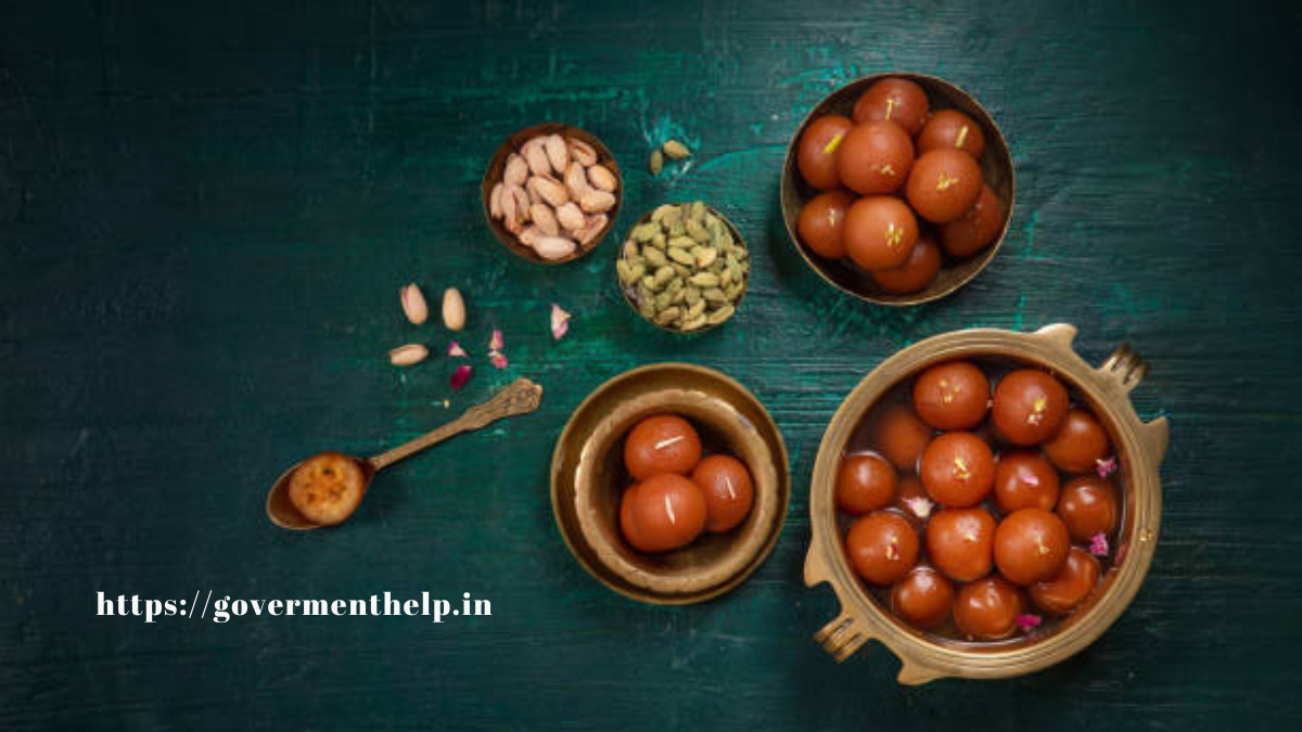 Gulab Jamun Recipe