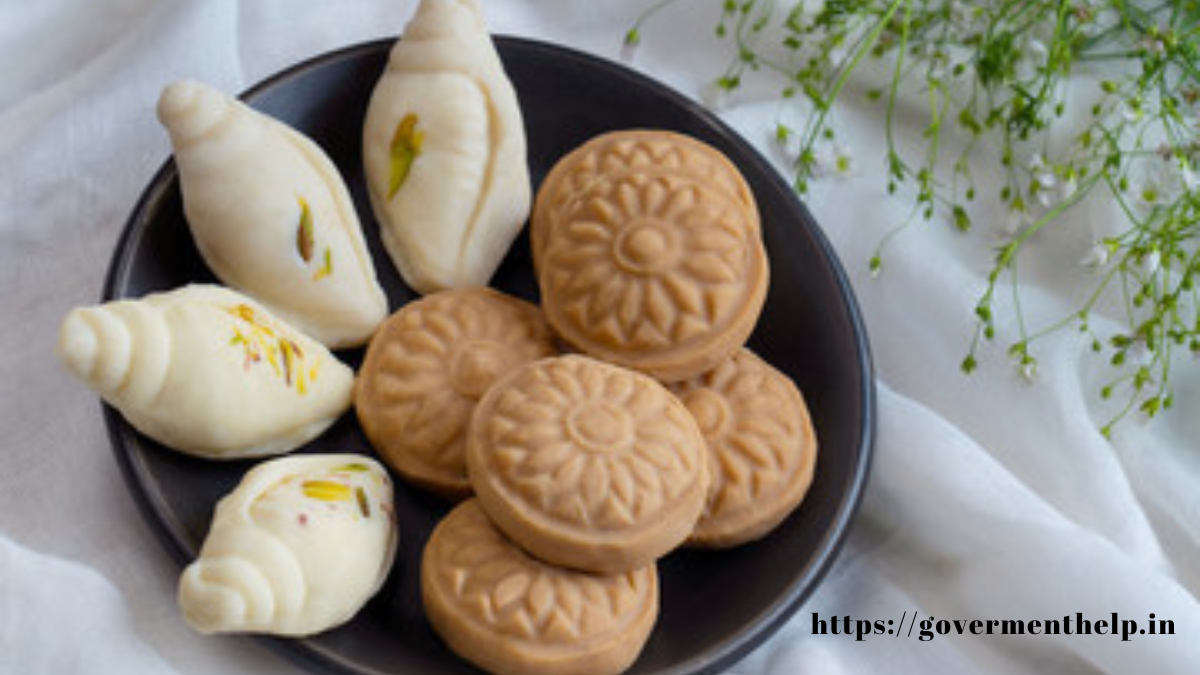 Sandesh Recipe