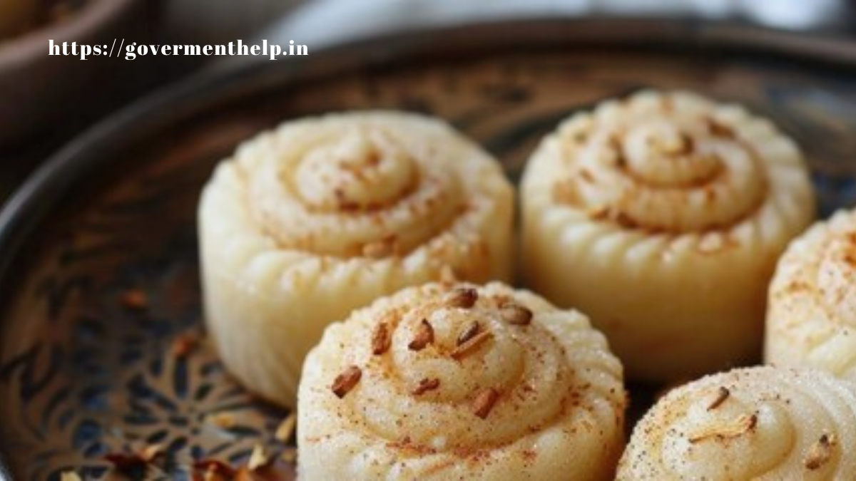 Sandesh Recipe