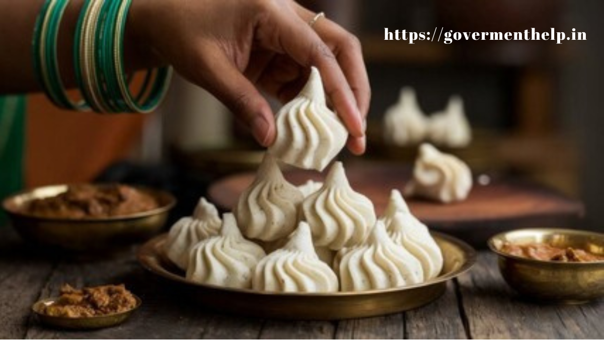Modak Recipe