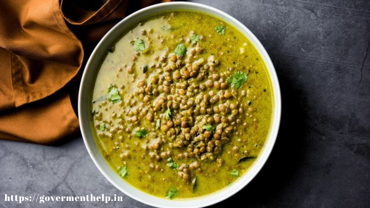 Green Moong Dal