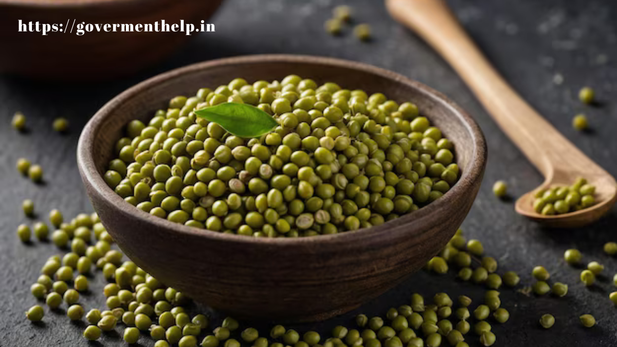 Green Moong Dal