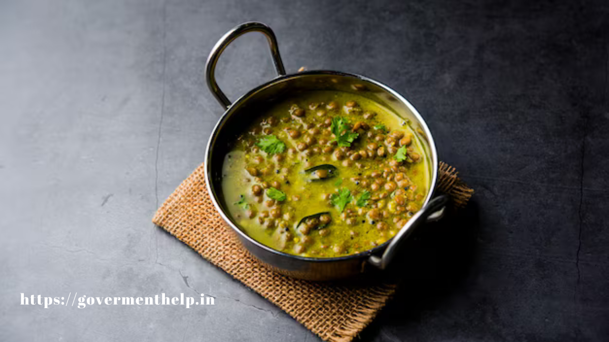 Green Moong Dal