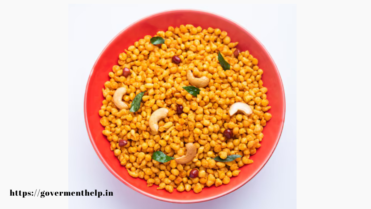 Masala Boondi