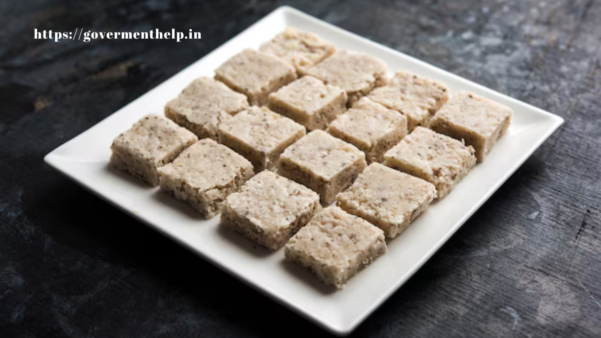 bikaneri barfi