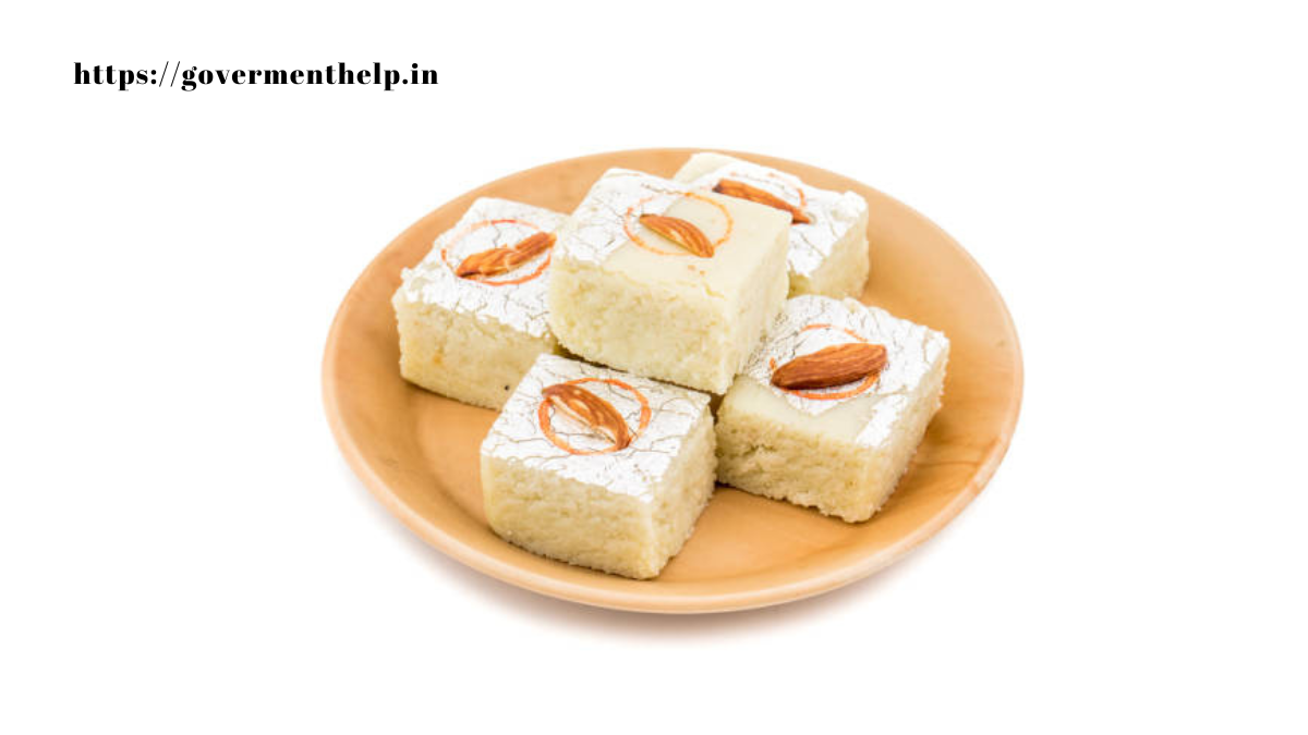 bikaneri barfi