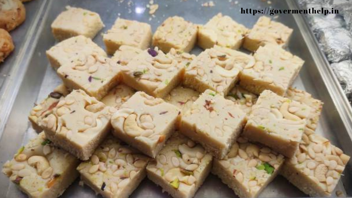 bikaneri barfi