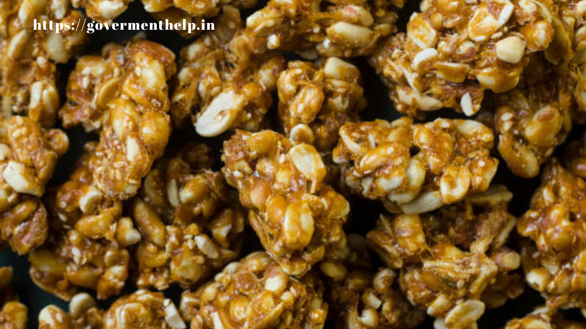 Peanut Chikki