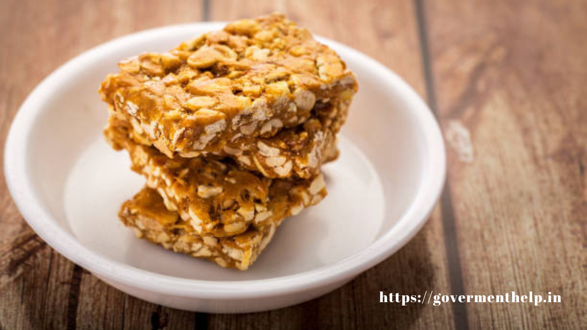 Peanut Chikki