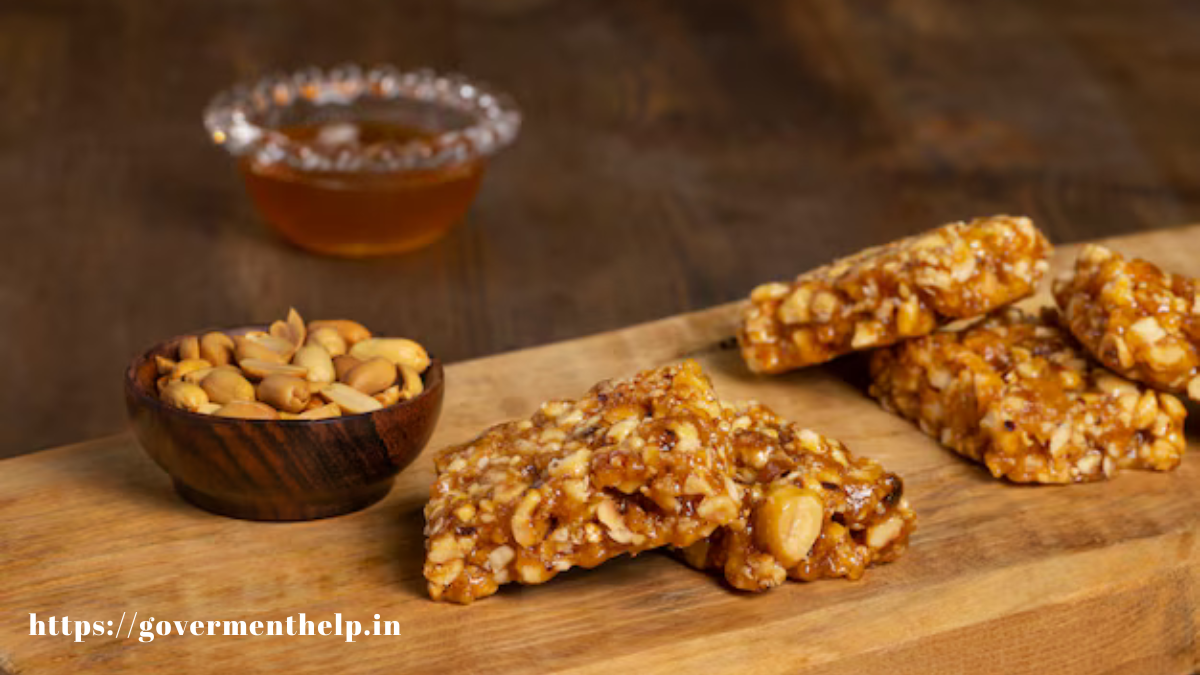 Peanut Chikki