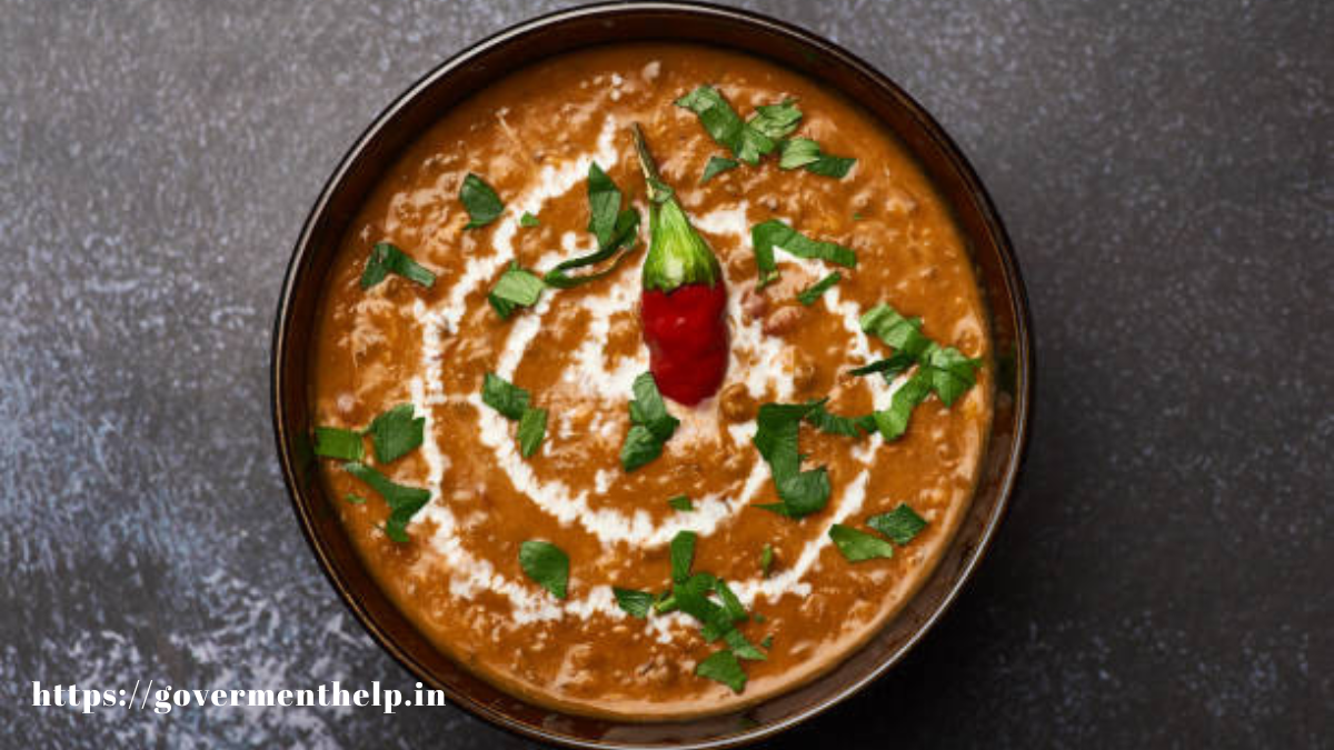 Dal Makhani