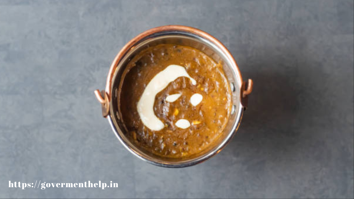 Dal Makhani