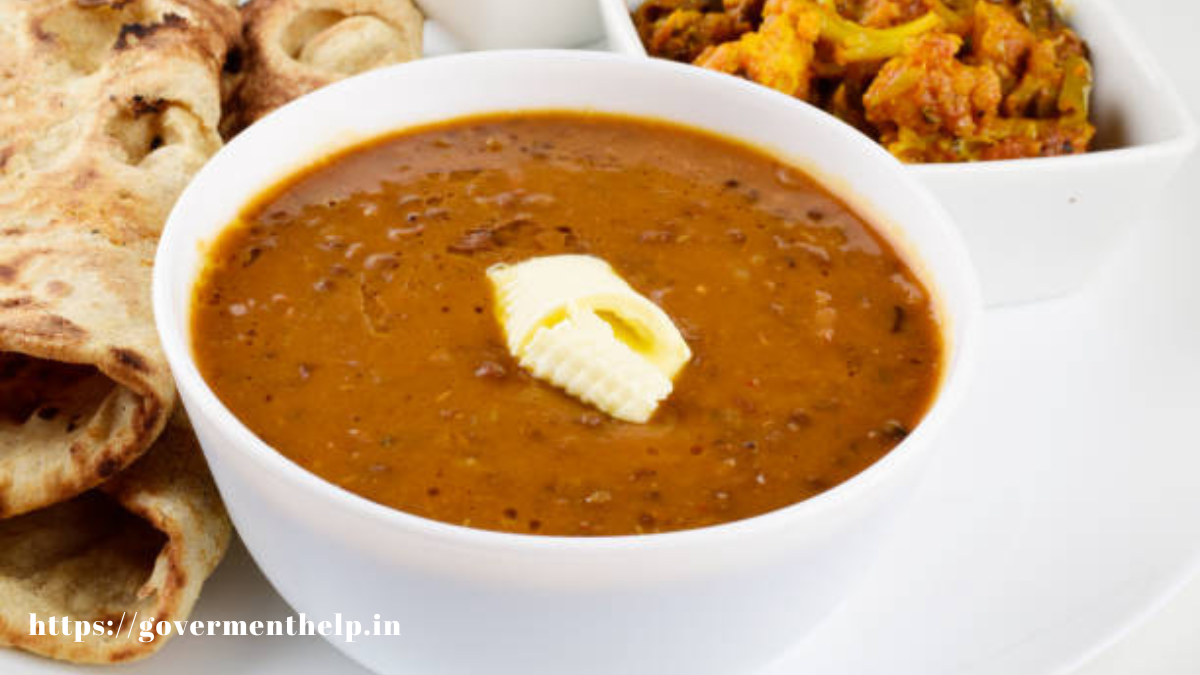 Dal Makhani