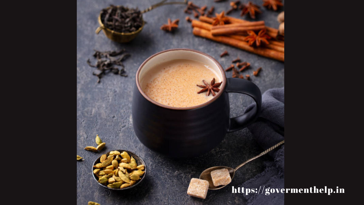 Chai masala powder