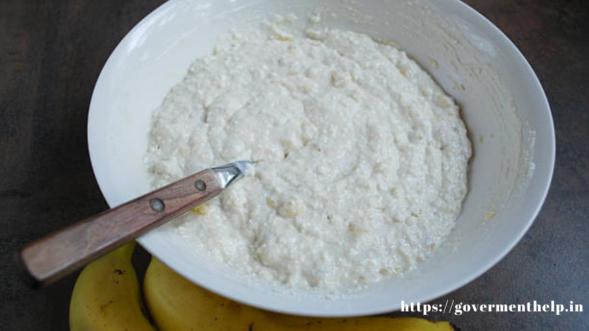 Banana Appam